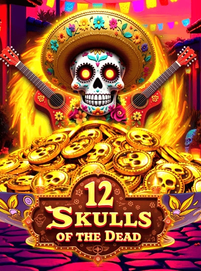 Slot game cover